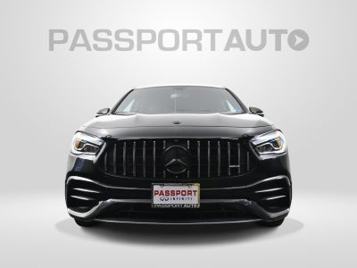 2021 Mercedes-Benz GLA AMG® GLA 45