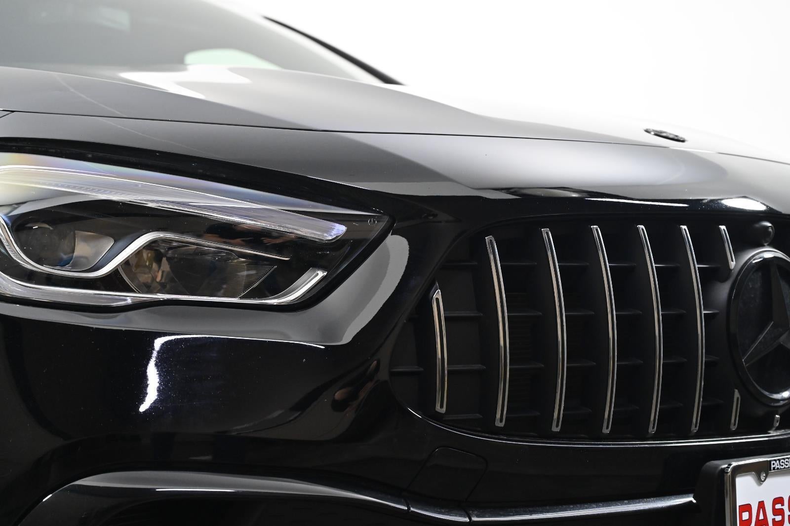 2021 Mercedes-Benz GLA AMG® GLA 45