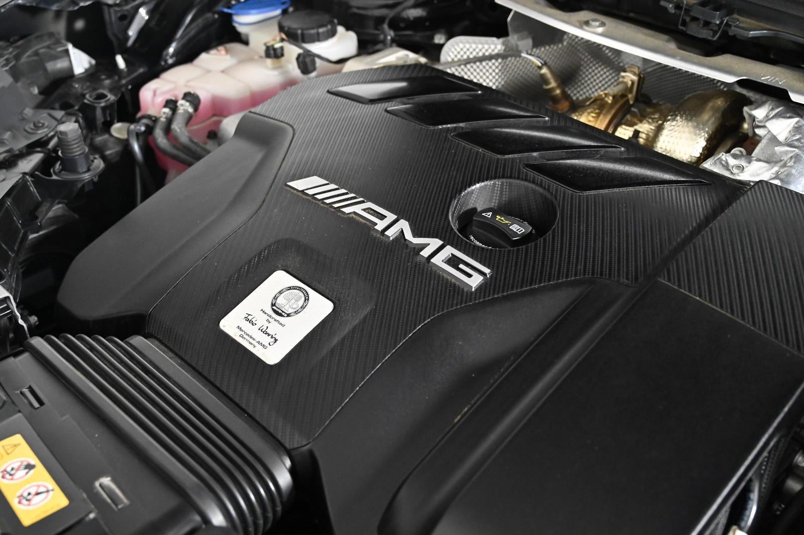 2021 Mercedes-Benz GLA AMG® GLA 45