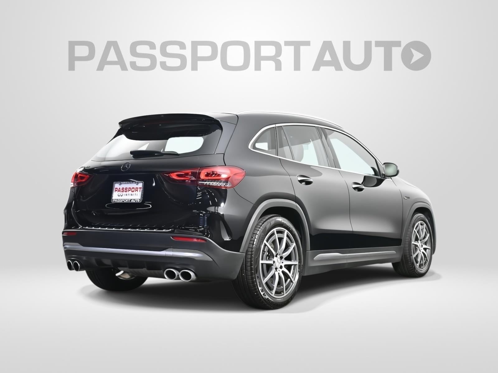 2021 Mercedes-Benz GLA AMG® GLA 45