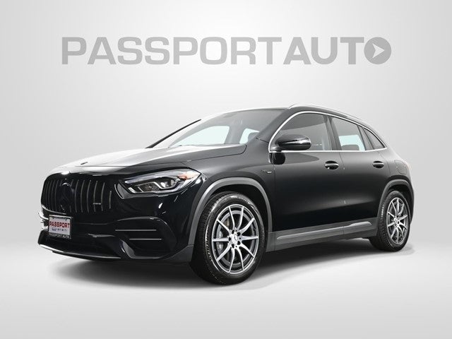 2021 Mercedes-Benz GLA AMG® GLA 45