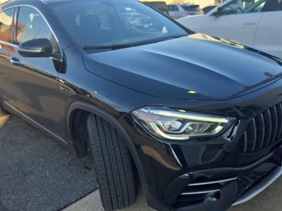 2021 Mercedes-Benz GLA AMG® GLA 45