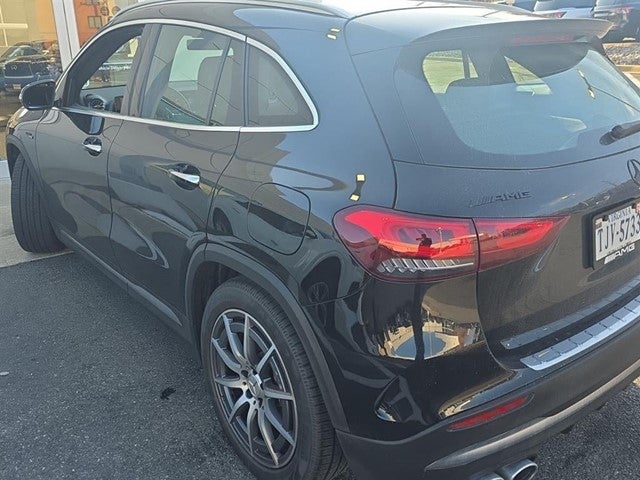 2021 Mercedes-Benz GLA AMG® GLA 45