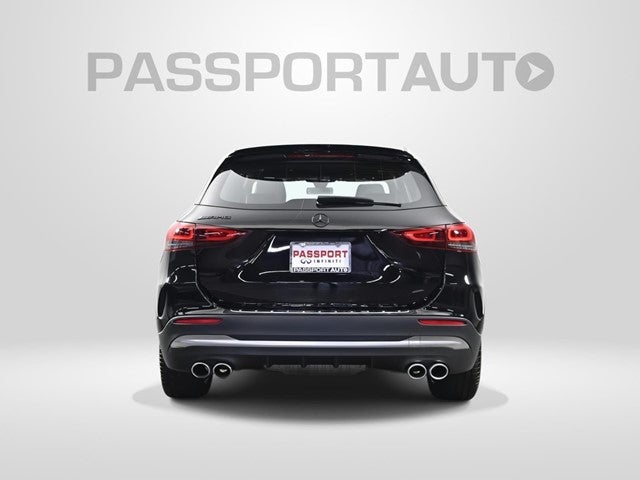 2021 Mercedes-Benz GLA AMG® GLA 45