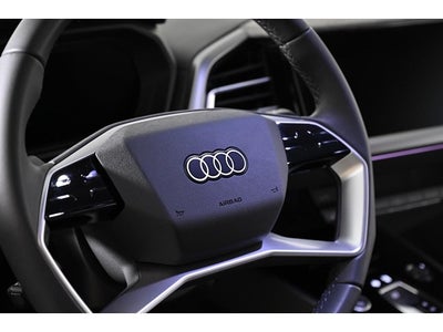 2025 Audi Q4 e-tron Premium Plus