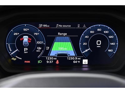 2025 Audi Q4 e-tron Premium Plus