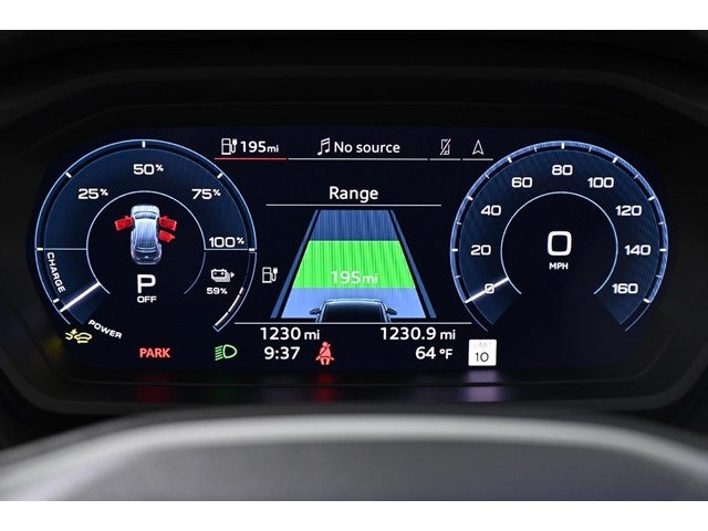 2025 Audi Q4 e-tron Premium Plus