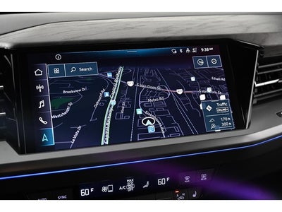 2025 Audi Q4 e-tron Premium Plus