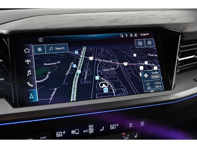 2025 Audi Q4 e-tron Premium Plus
