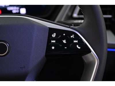 2025 Audi Q4 e-tron Premium Plus