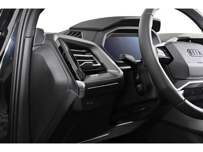 2025 Audi Q4 e-tron Premium Plus