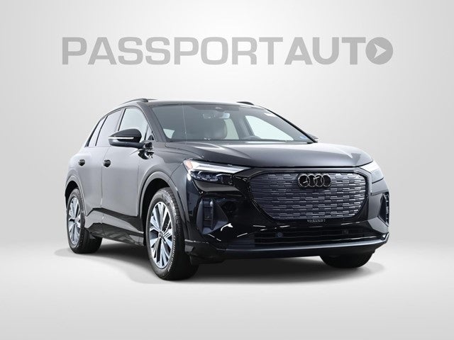 2025 Audi Q4 e-tron Premium Plus
