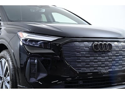 2025 Audi Q4 e-tron Premium Plus
