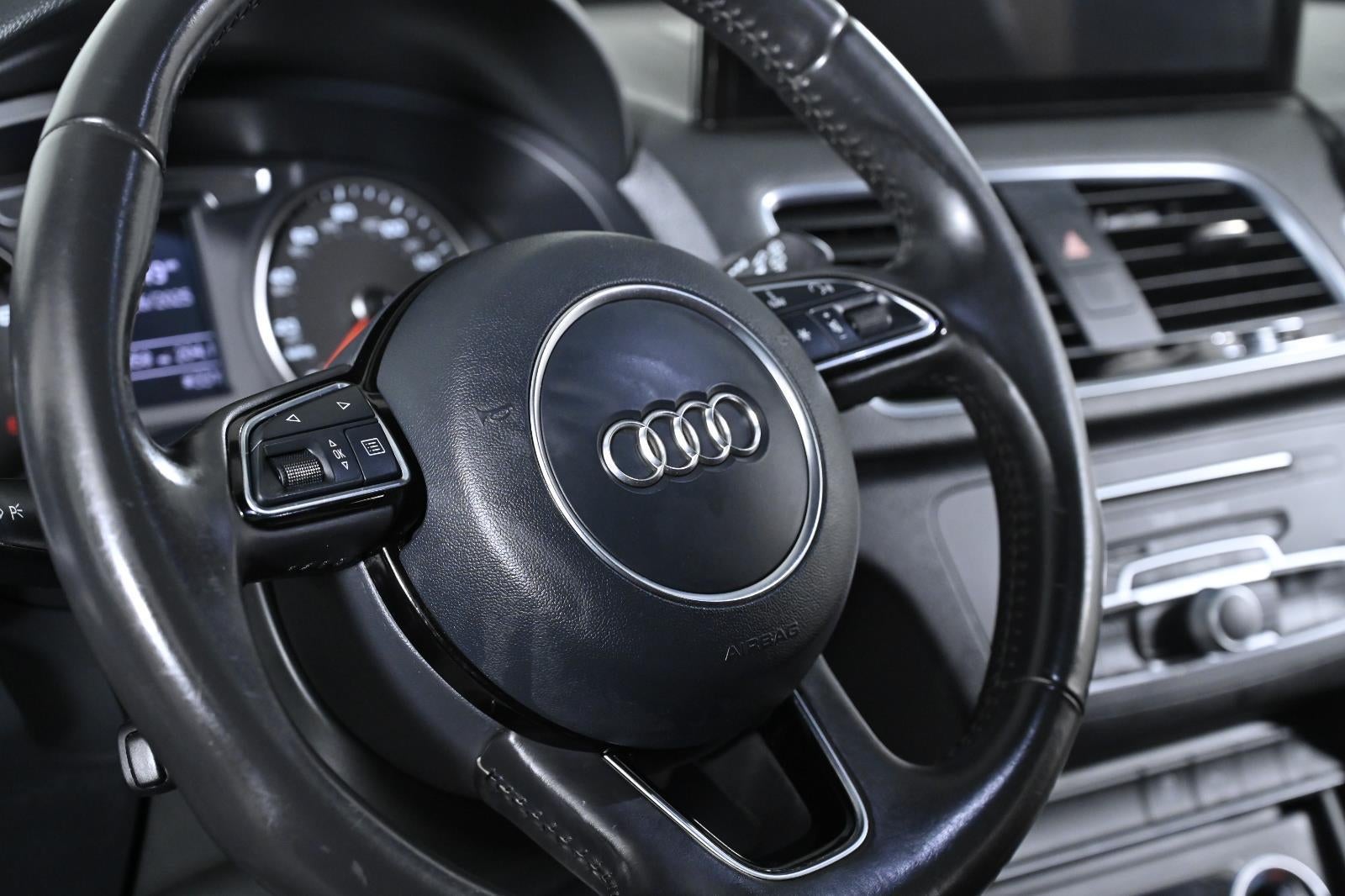 2017 Audi Q3 Premium