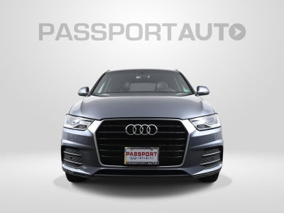 2017 Audi Q3 Premium