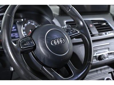 2017 Audi Q3 Premium