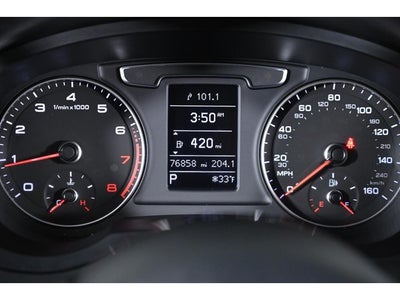 2017 Audi Q3 Premium