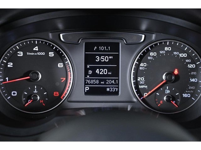 2017 Audi Q3 Premium