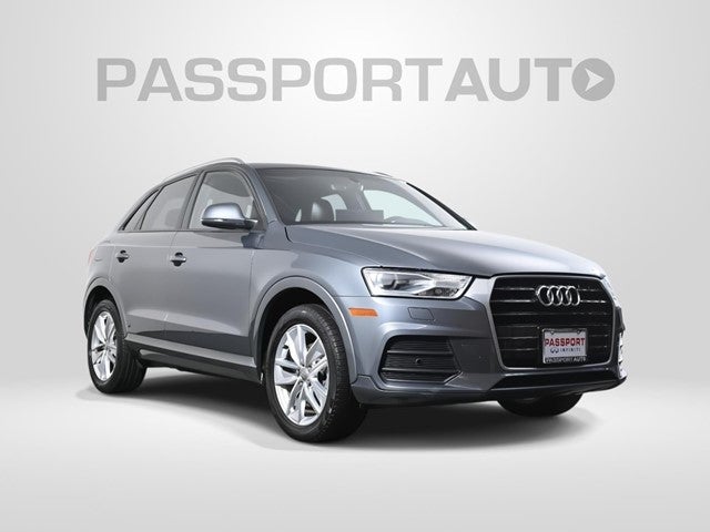 2017 Audi Q3 Premium