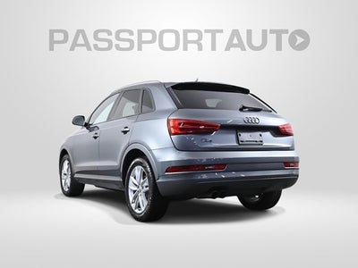 2017 Audi Q3 Premium