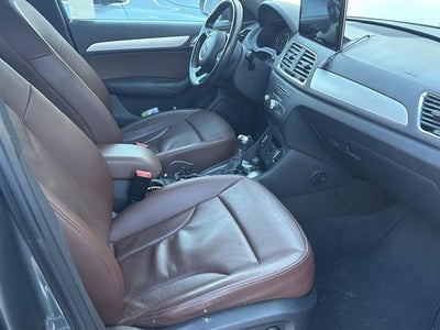 2017 Audi Q3 Premium