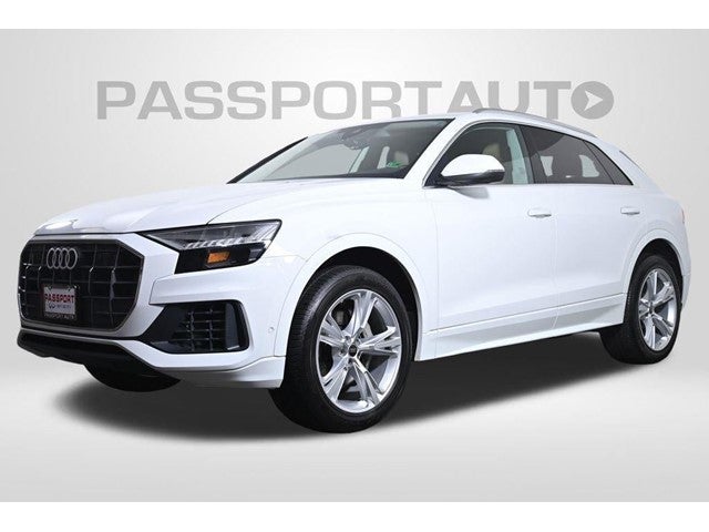 2023 Audi Q8 Premium Plus