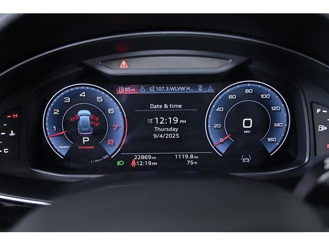 2023 Audi Q8 Premium Plus