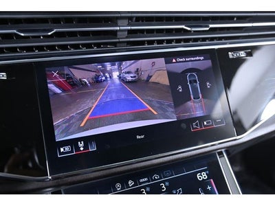 2023 Audi Q8 Premium Plus