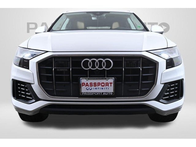 2023 Audi Q8 Premium Plus