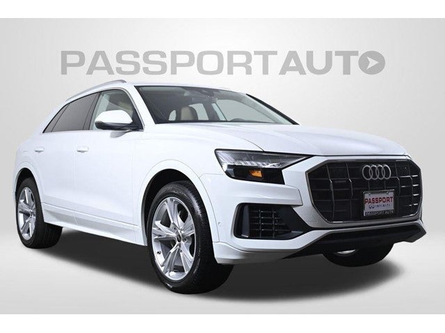 2023 Audi Q8 Premium Plus