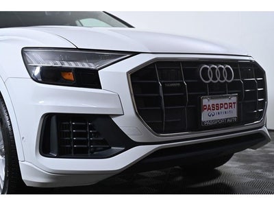 2023 Audi Q8 Premium Plus