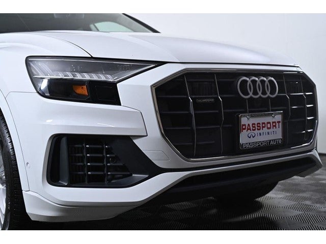 2023 Audi Q8 Premium Plus