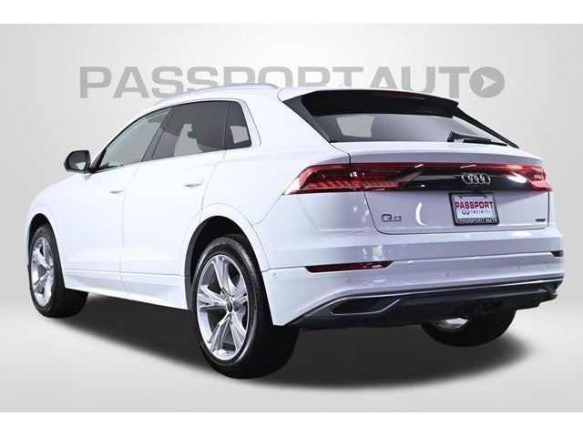2023 Audi Q8 Premium Plus