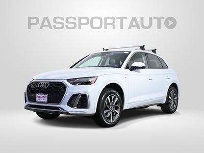 2024 Audi Q5 S line Premium Plus