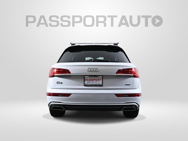2024 Audi Q5 S line Premium Plus