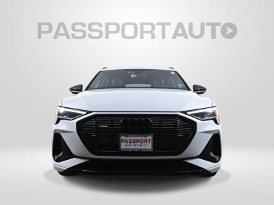 2022 Audi e-tron Chronos