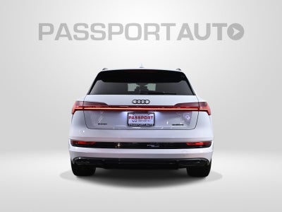 2022 Audi e-tron Chronos