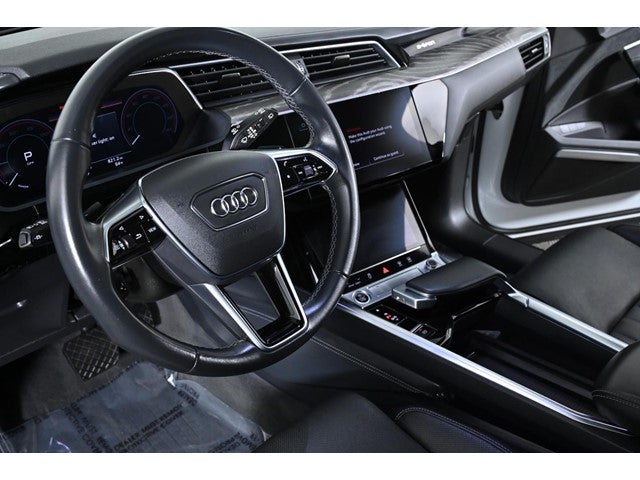 2022 Audi e-tron Chronos