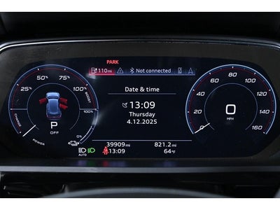 2022 Audi e-tron Chronos