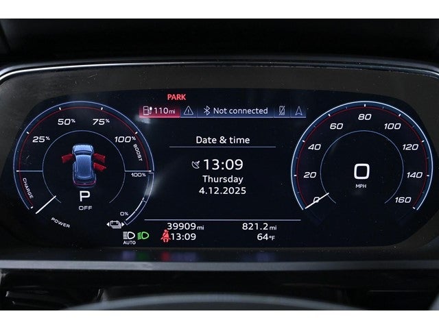 2022 Audi e-tron Chronos