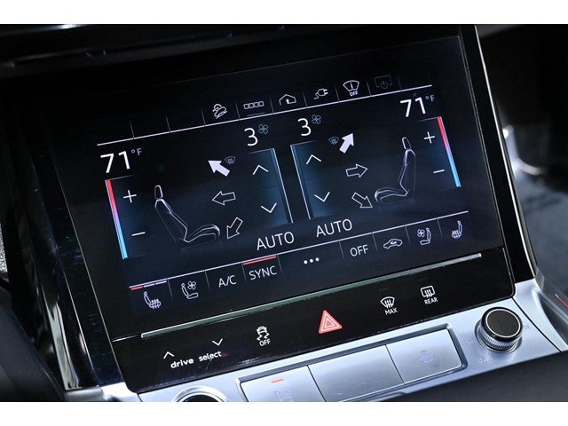 2022 Audi e-tron Chronos