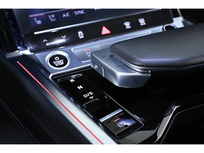 2022 Audi e-tron Chronos