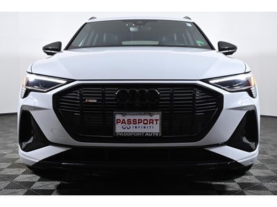 2022 Audi e-tron Chronos