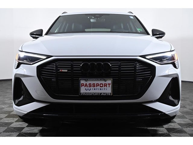 2022 Audi e-tron Chronos