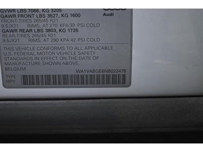 2022 Audi e-tron Chronos