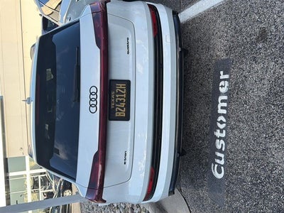 2022 Audi e-tron Chronos