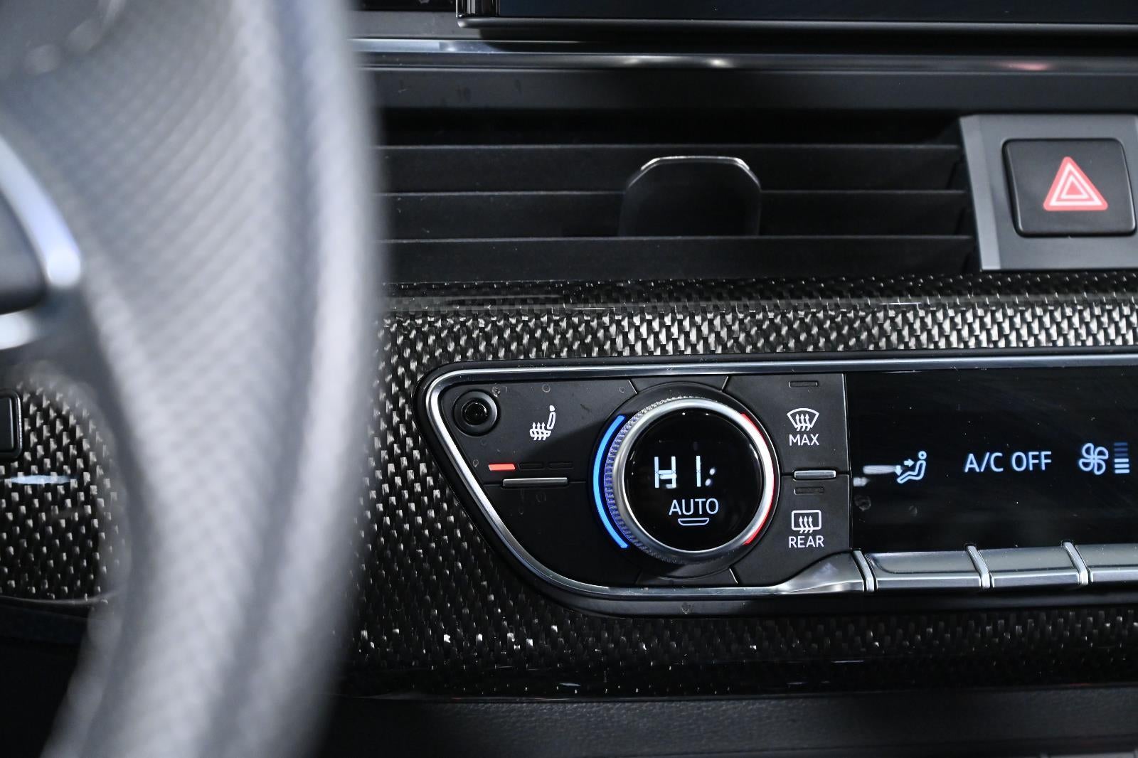 2023 Audi S5 Sportback Prestige