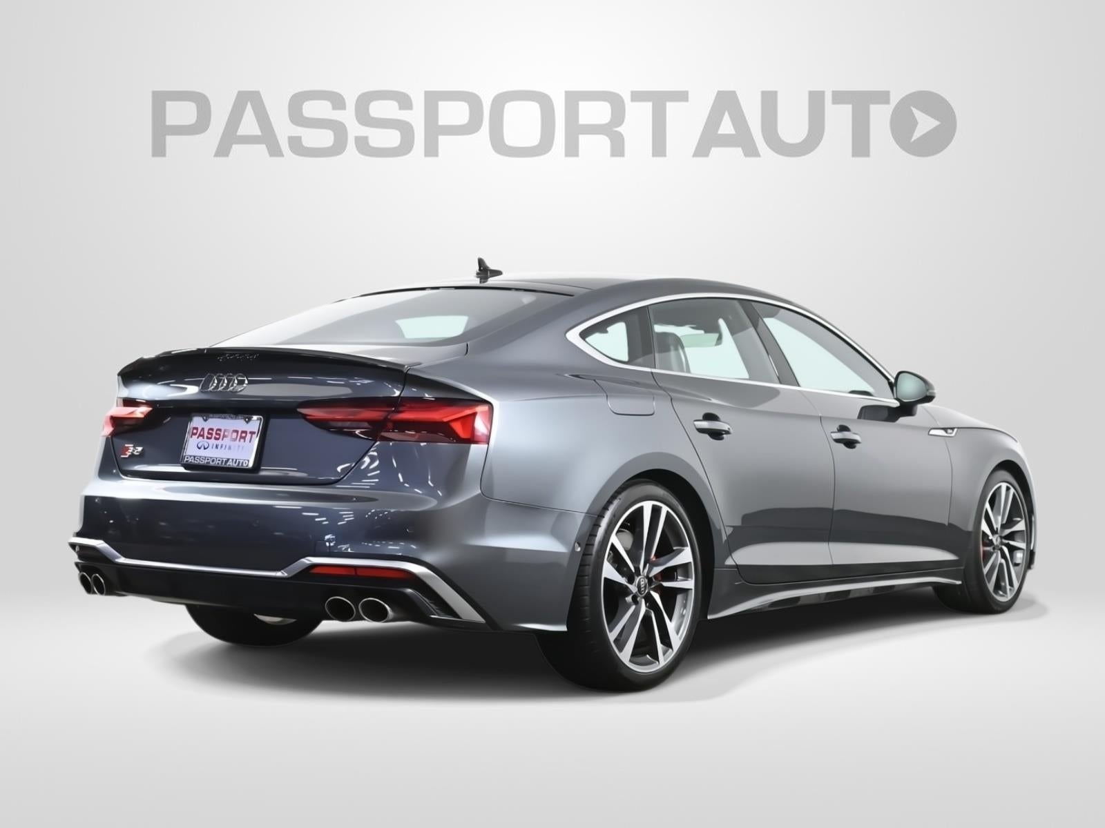 2023 Audi S5 Sportback Prestige