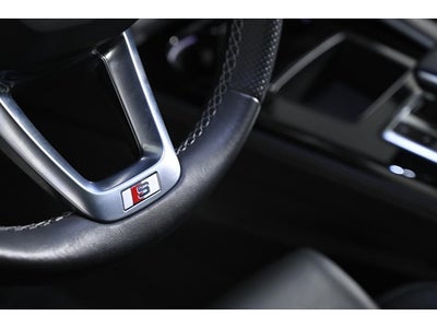 2023 Audi S5 Sportback Prestige