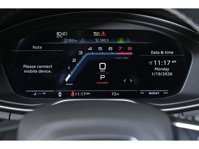 2023 Audi S5 Sportback Prestige